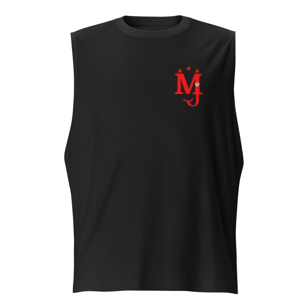 MJ Unisex Muscle Shirt