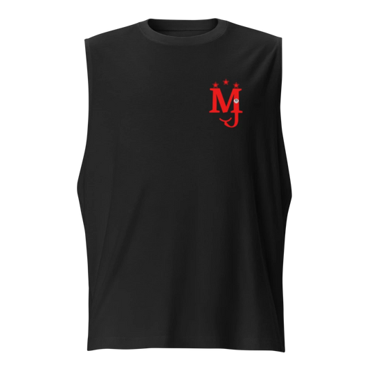 MJ Unisex Muscle Shirt