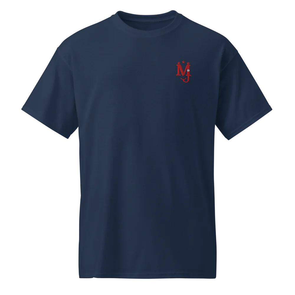 MJ Unisex Sports Tee
