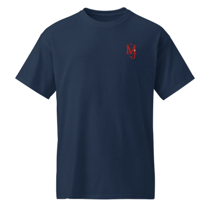 MJ Unisex Sports Tee