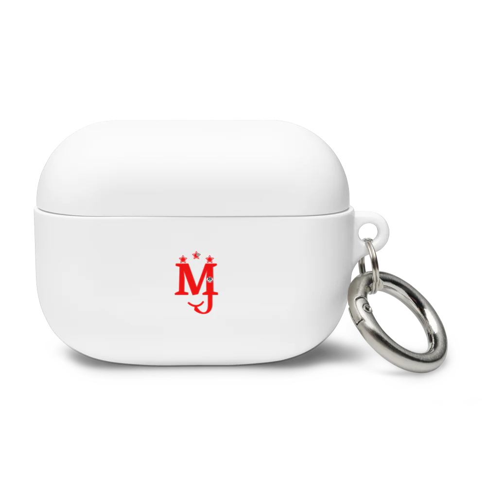 MJ Rubber Case for AirPods®