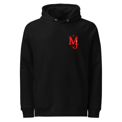 MJ Unisex Organic Side Pocket Hoodie