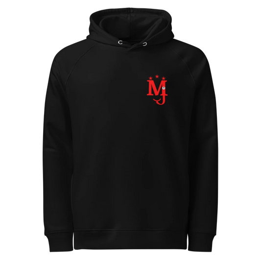 MJ Unisex Organic Side Pocket Hoodie