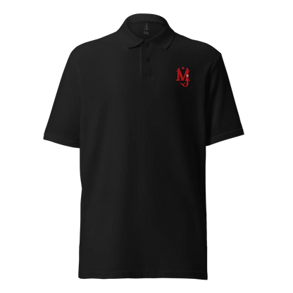 MJ Unisex Pique Polo Shirt