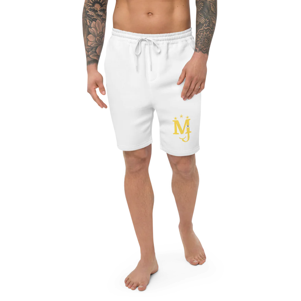 MJ Men's Fleece Shorts