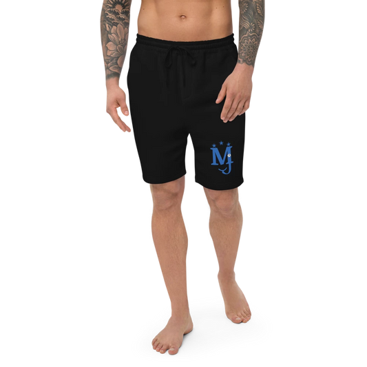 MJ Men's Fleece Shorts