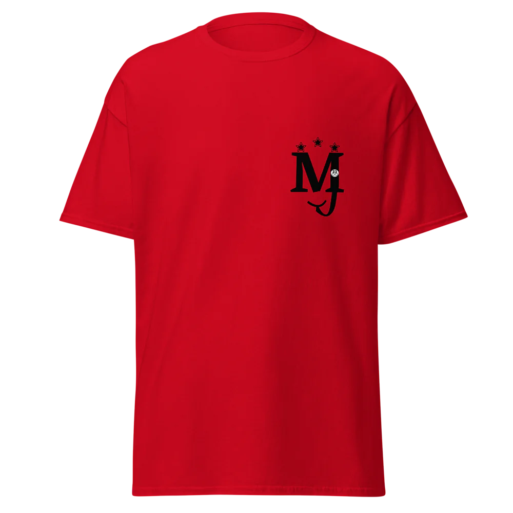 MJ Unisex Classic T-SHIRT